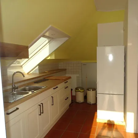 Ferienwohnung Zum Sielpark Apartmán