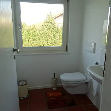 Ferienwohnung Zum Sielpark Apartmán *