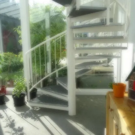 Apartmán Ferienwohnung Zum Sielpark