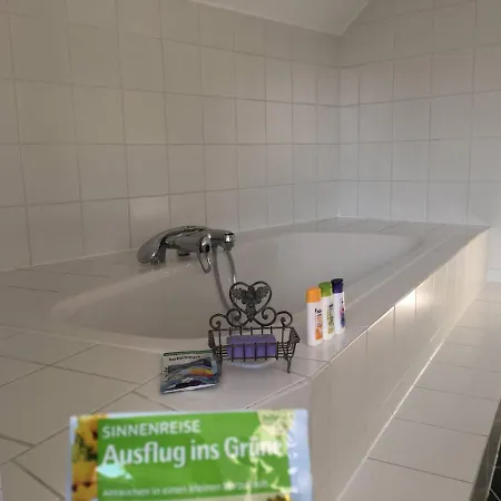 Ferienwohnung Zum Sielpark