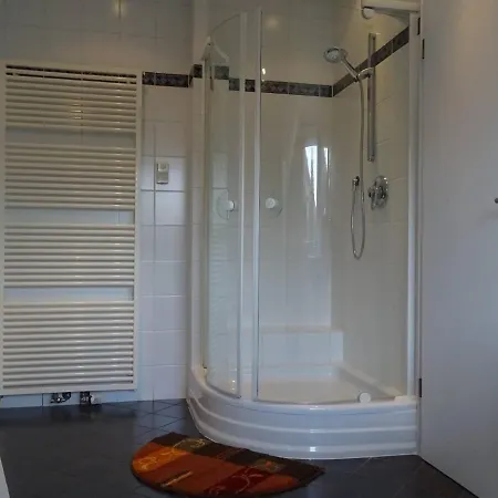 Apartmán Ferienwohnung Zum Sielpark *