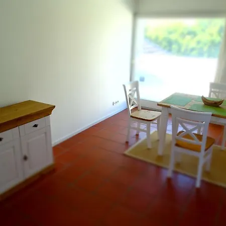 Apartmán Ferienwohnung Zum Sielpark