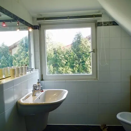 Ferienwohnung Zum Sielpark Apartmán
