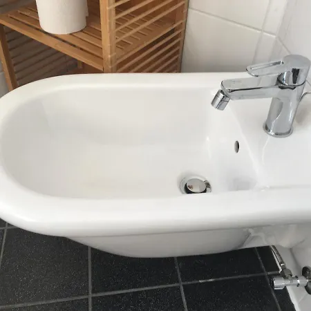 Ferienwohnung Zum Sielpark Apartmán Bad Oeynhausen