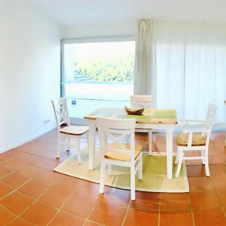 Ferienwohnung Zum Sielpark *