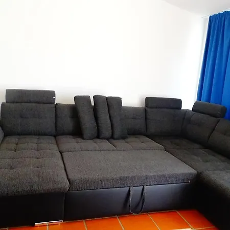 Ferienwohnung Zum Sielpark Apartmán