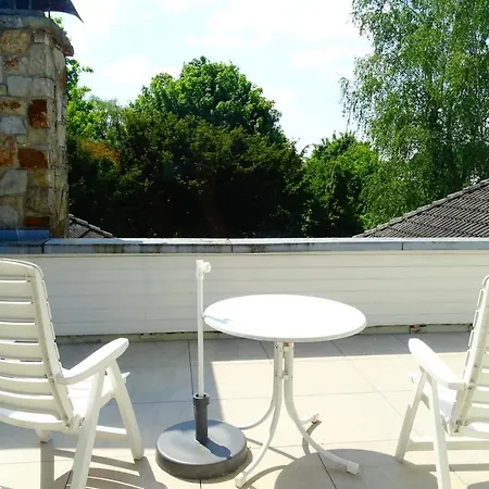 Ferienwohnung Zum Sielpark *