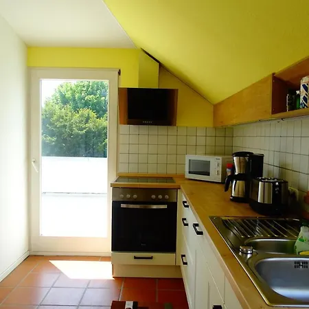 Ferienwohnung Zum Sielpark