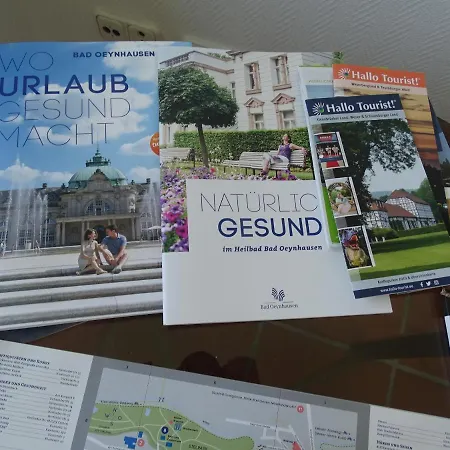 Ferienwohnung Zum Sielpark *